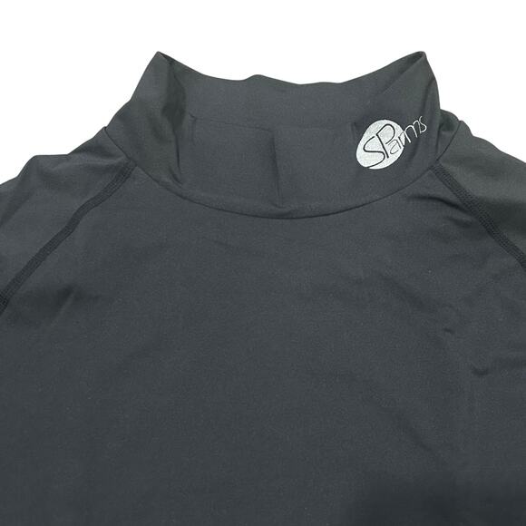 NWT SParm Sun Protection Body Warm for Men Black Size XL - Picture 4 of 9